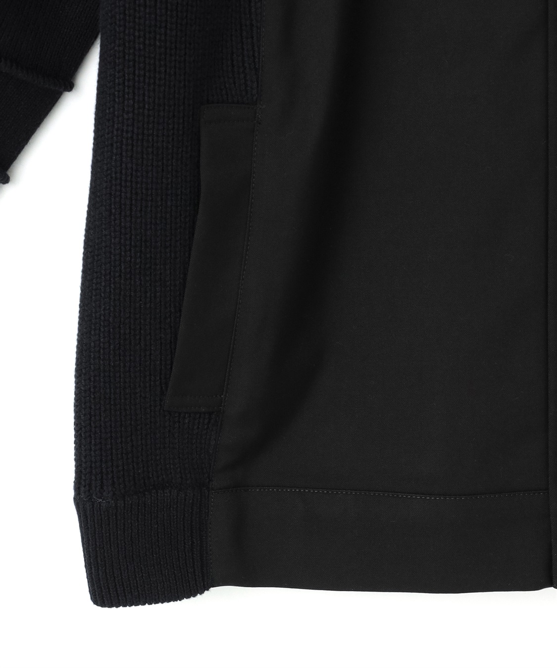 ATSURO TAYAMA 異素材コンビジャケット_sub_12