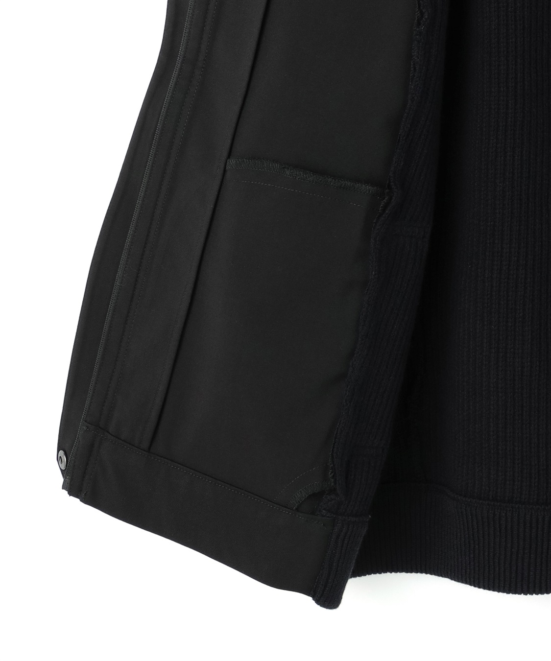 ATSURO TAYAMA 異素材コンビジャケット_sub_13