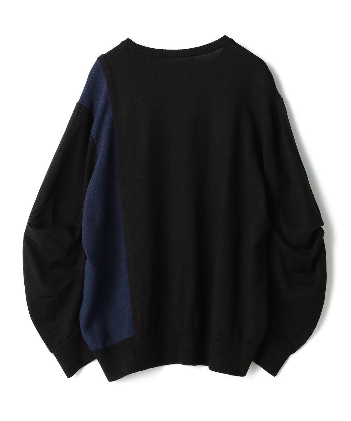 ATSURO TAYAMA パッチワークデザインカーディガン_sub_5