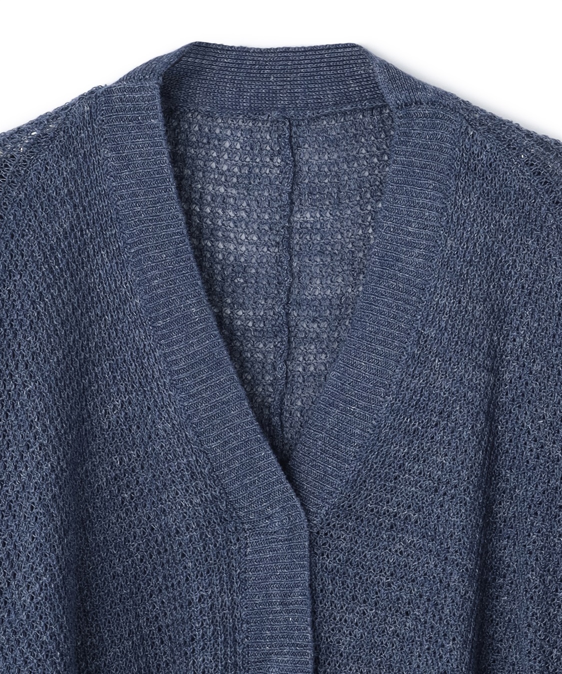 ATSURO TAYAMA レイヤード風異素材コンビカーディガン_sub_6