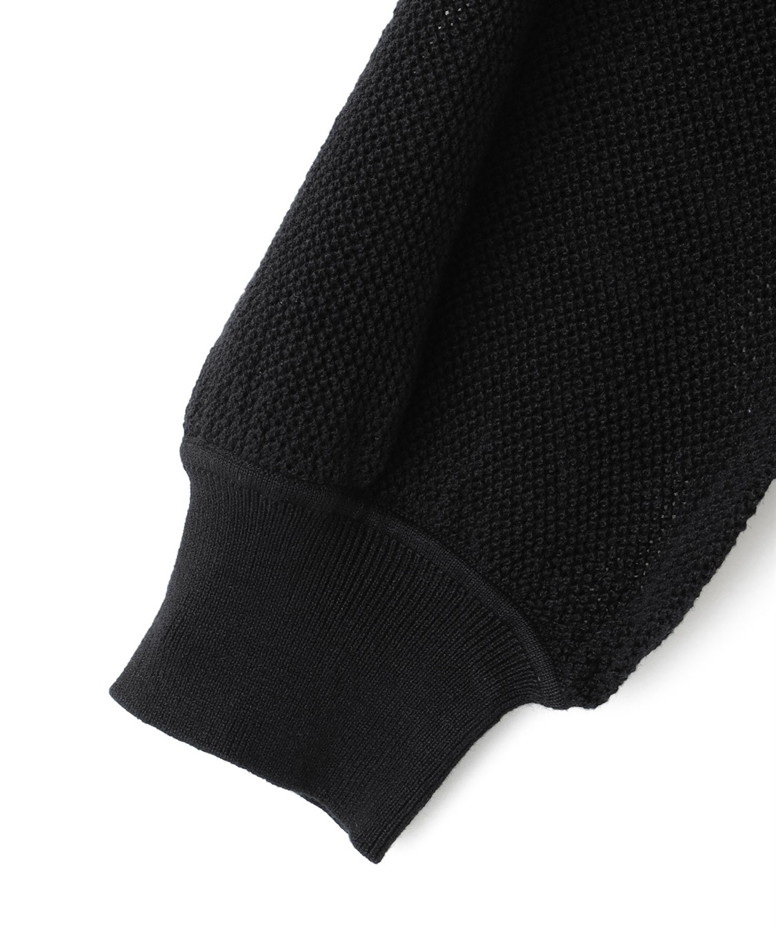 ATSURO TAYAMA リネンコットンメッシュカーディガン_sub_7