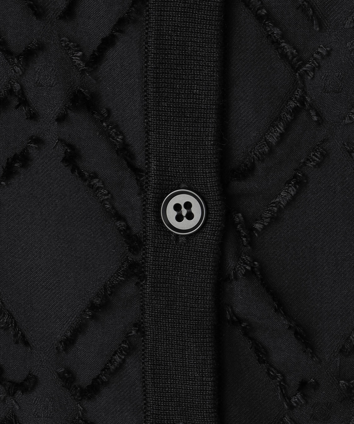 ATSURO TAYAMA リネンコットンメッシュカーディガン_sub_9