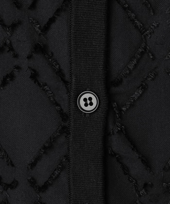 ATSURO TAYAMA リネンコットンメッシュカーディガン_subthumb_10