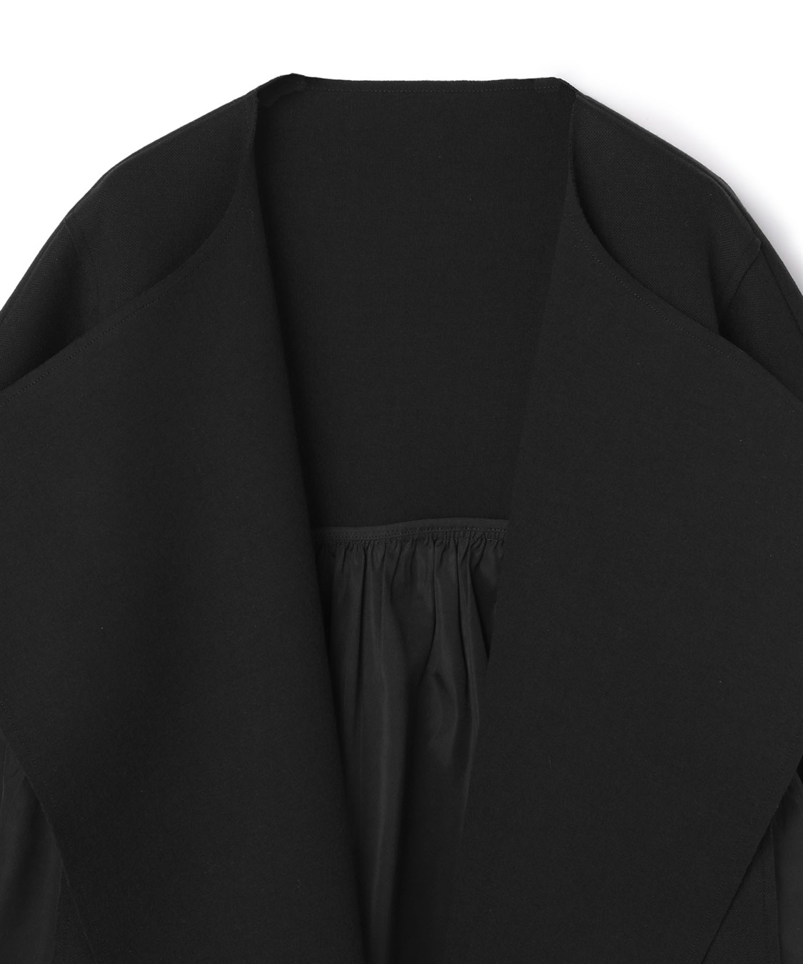 ATSURO TAYAMA オープンカラードレスカーディガン_sub_8