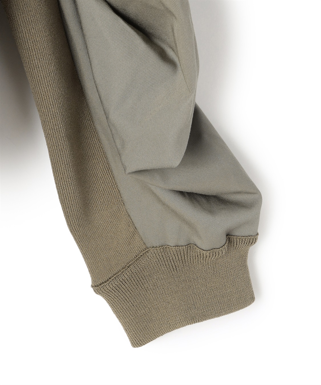 ATSURO TAYAMA ミラノリブドッキングカーディガン_sub_3