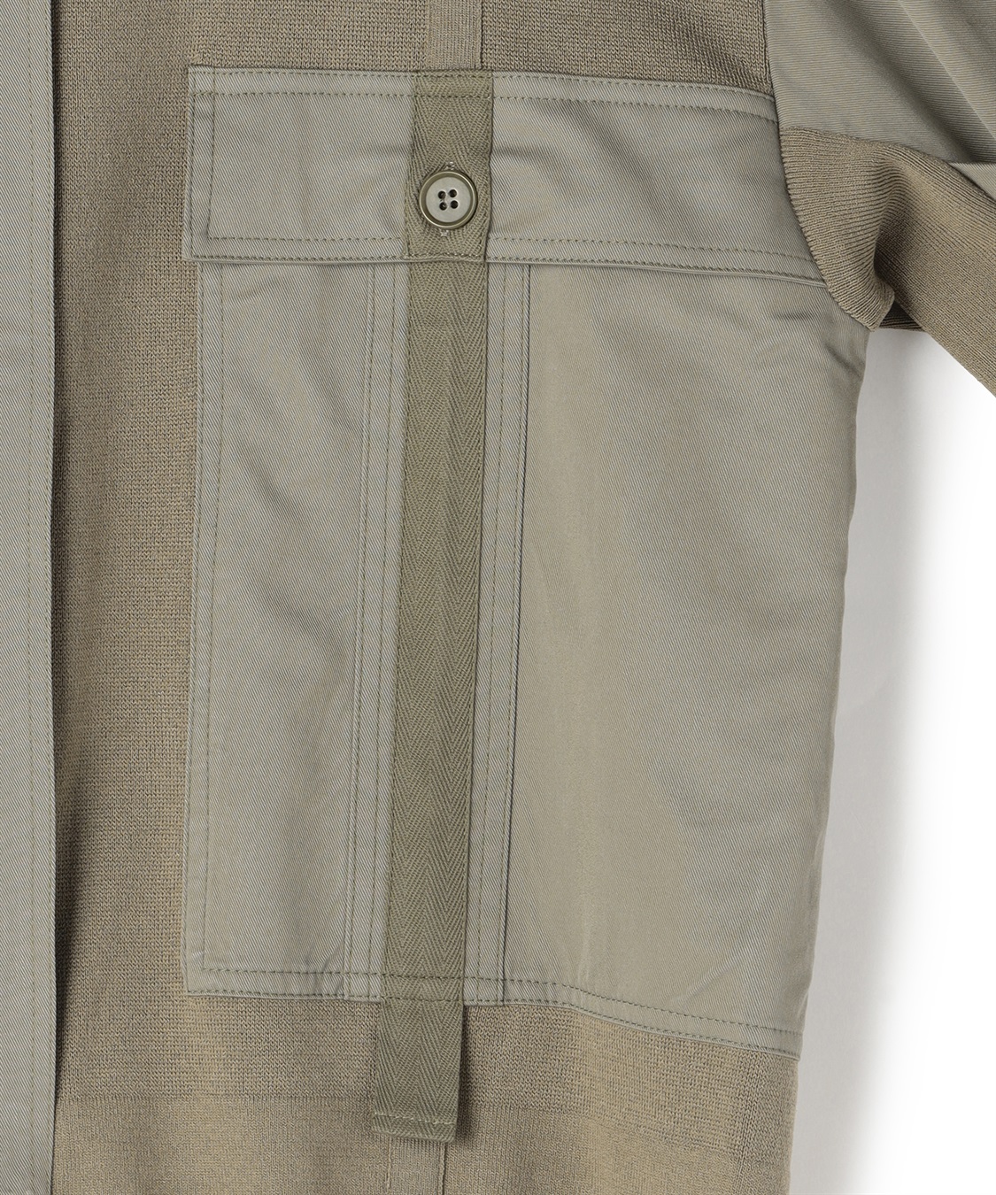 ATSURO TAYAMA ミラノリブドッキングカーディガン_sub_5