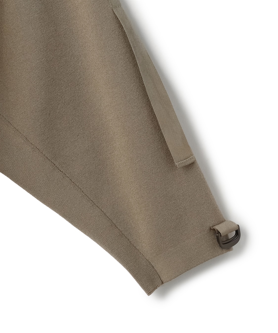 ATSURO TAYAMA 異素材ポケットロングカーディガン_sub_3