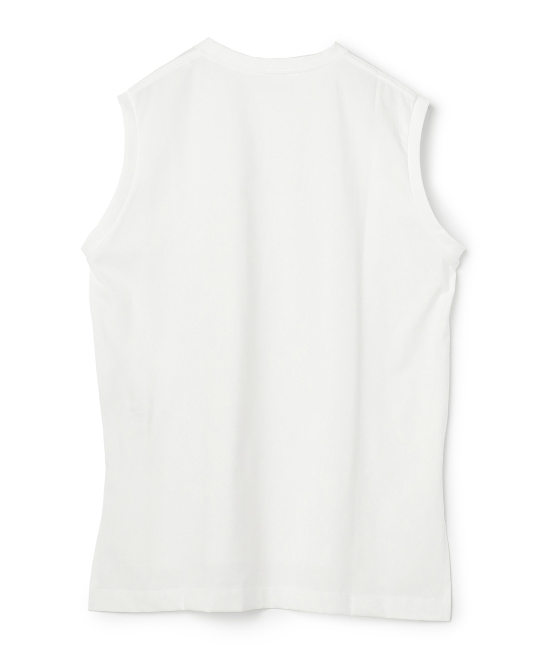 ATSURO TAYAMA ノースリTシャツ×メッシュカーデ2点セット_sub_9