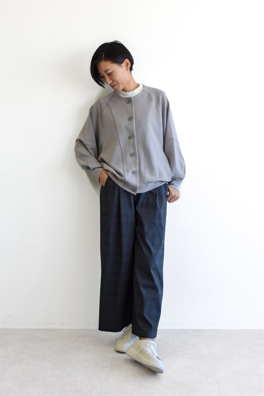 ATSURO TAYAMA ダンボールニットカーディガン_sub_8