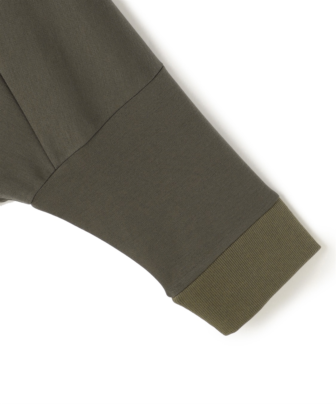 ATSURO TAYAMA 裏起毛切り替えパーカー_sub_3