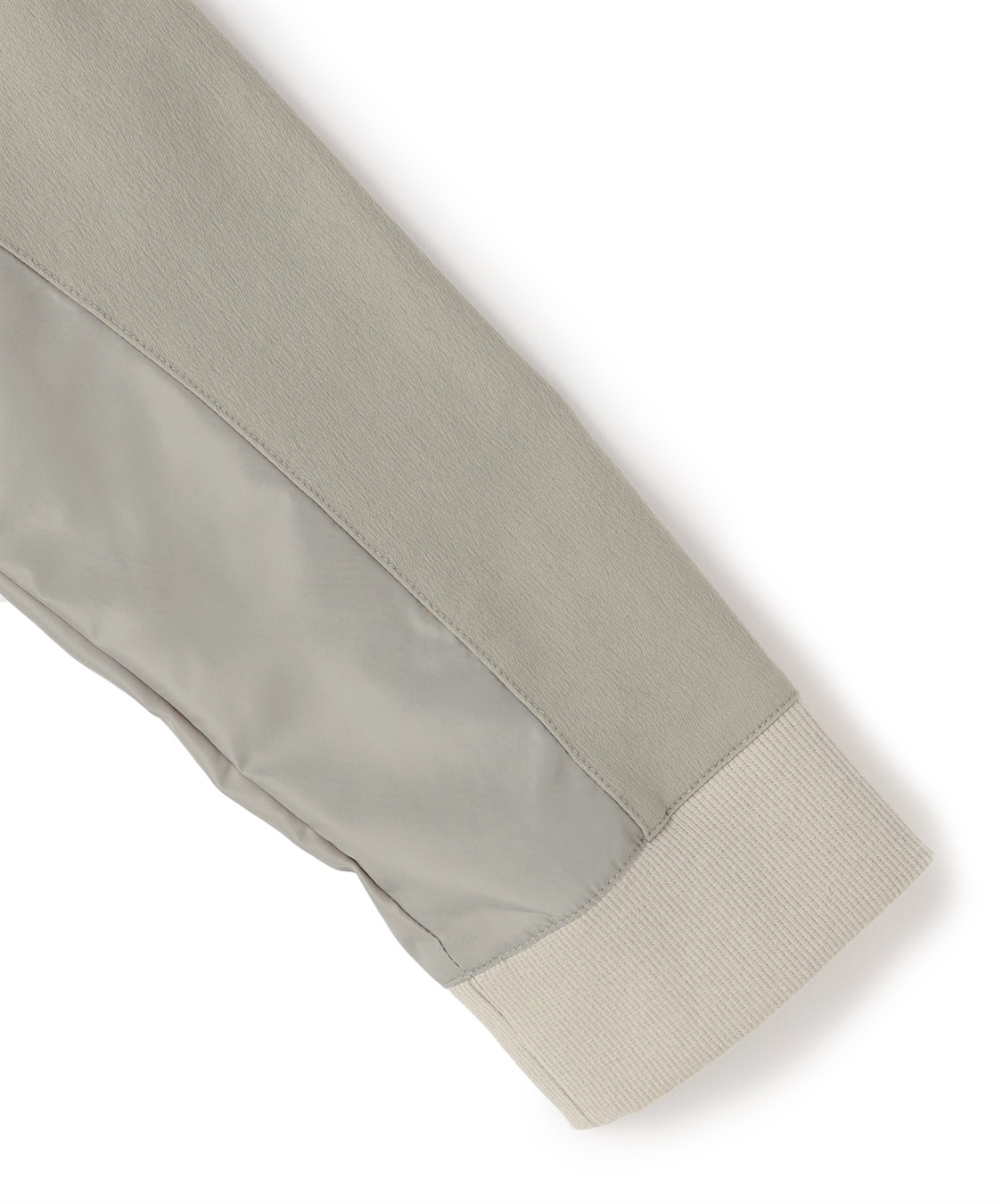 ATSURO TAYAMA 裾切替リブ襟ブルゾン_sub_3