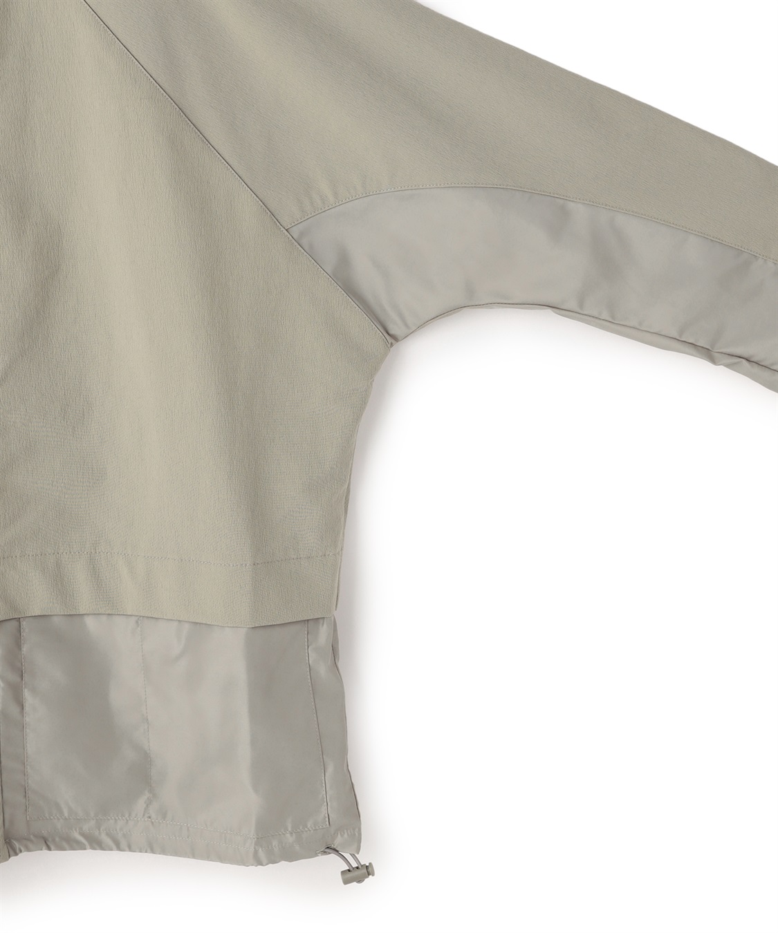 ATSURO TAYAMA 裾切替リブ襟ブルゾン_sub_4