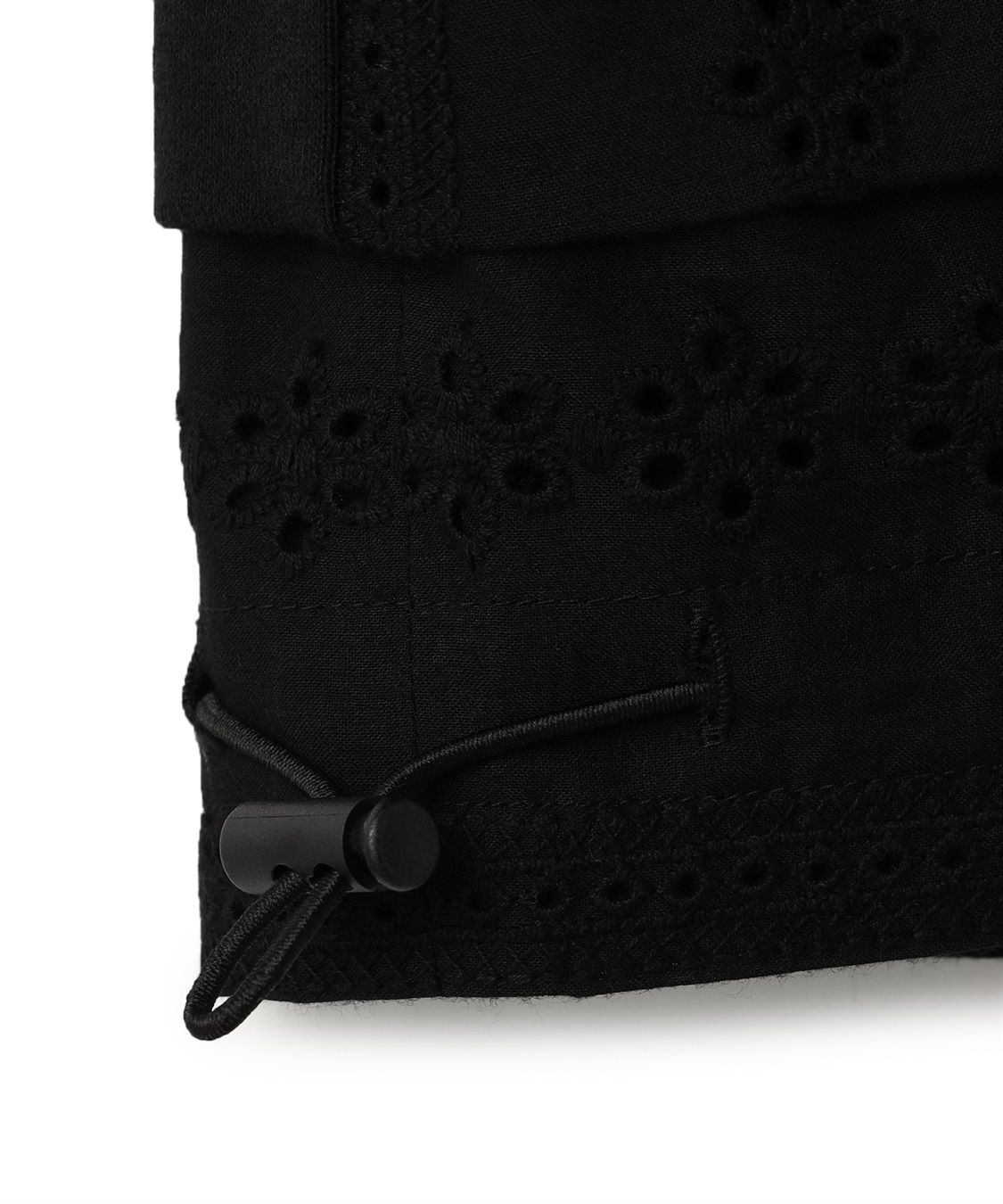 ATSURO TAYAMA カットワークレースカーディガン_sub_7