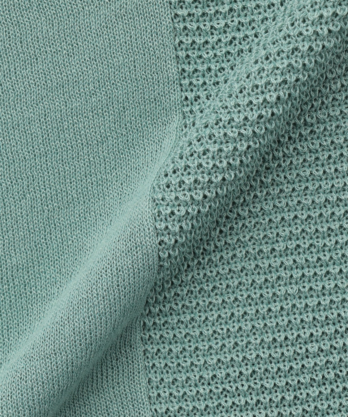 ATSURO TAYAMA シアーブラウス×ニット2点セット_sub_6