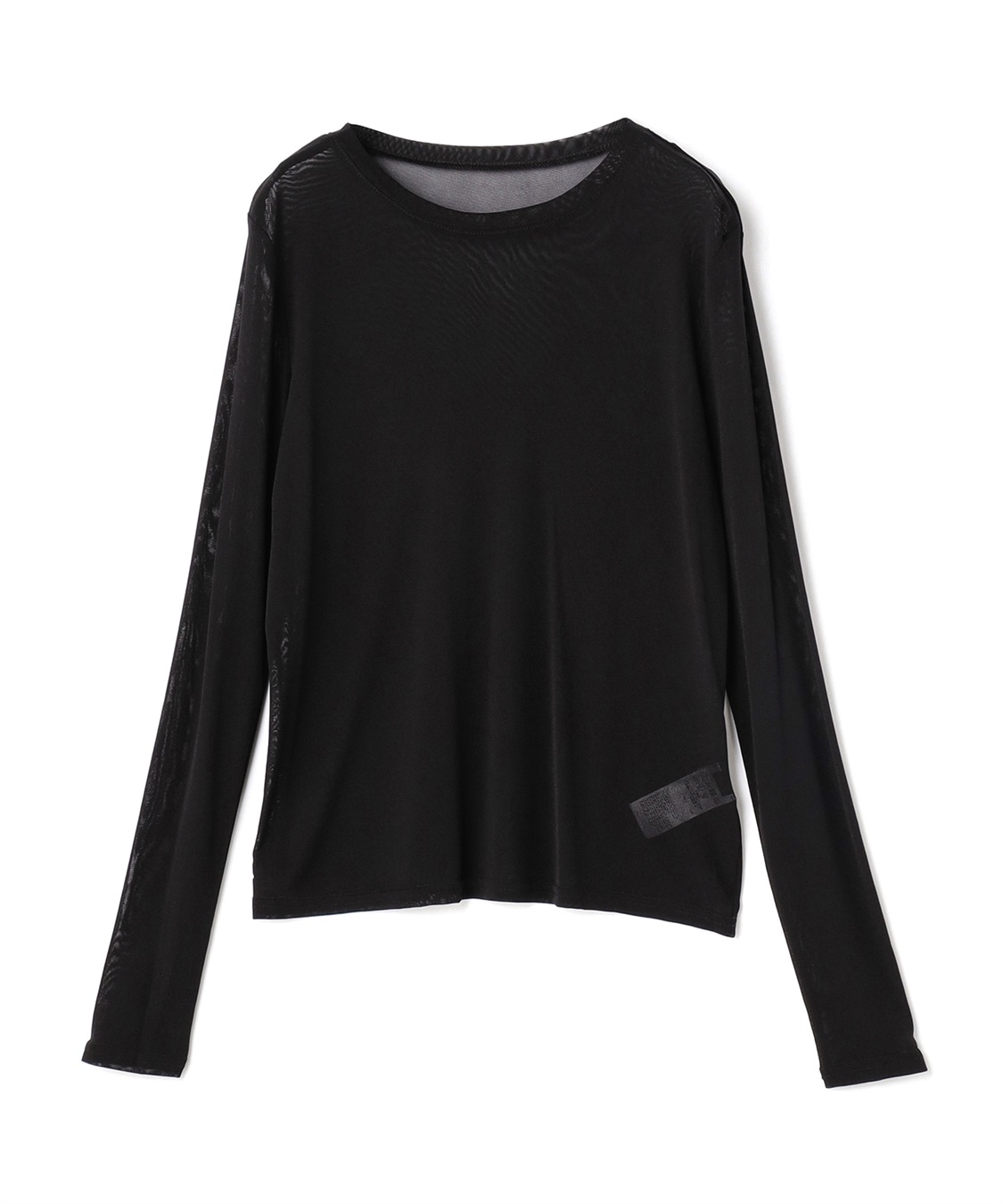 ATSURO TAYAMA シアーブラウス×ニット2点セット_sub_7