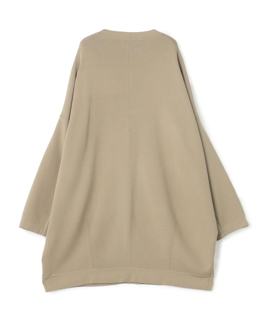 ATSURO TAYAMA ミラノリブロング丈カーディガン_sub_2