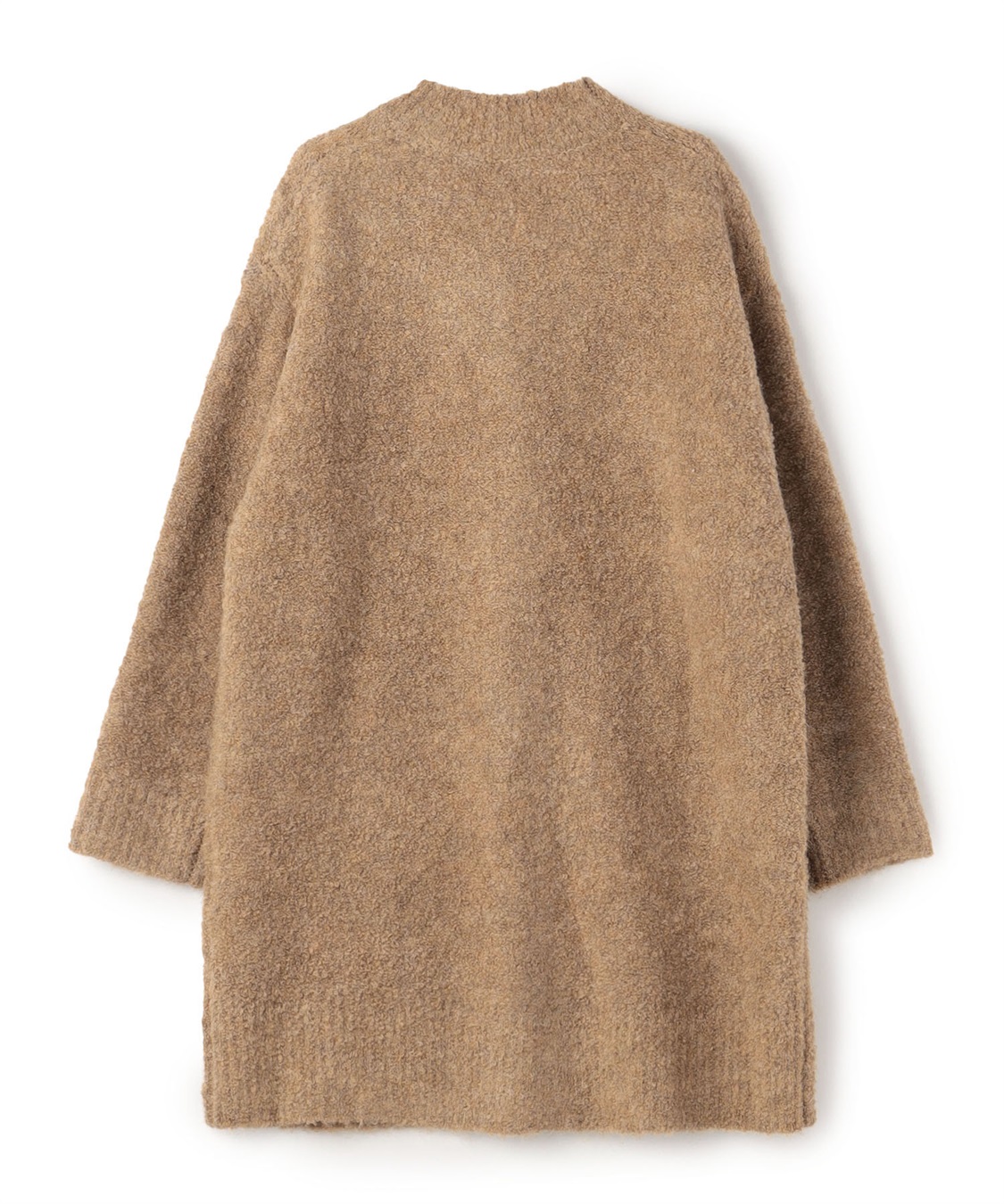 ATSURO TAYAMA ループヤーンカーディガン_sub_2