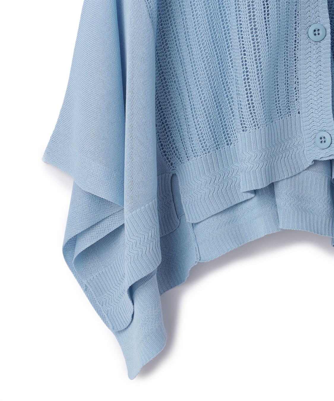 ATSURO TAYAMA フレアカーディガン_sub_5