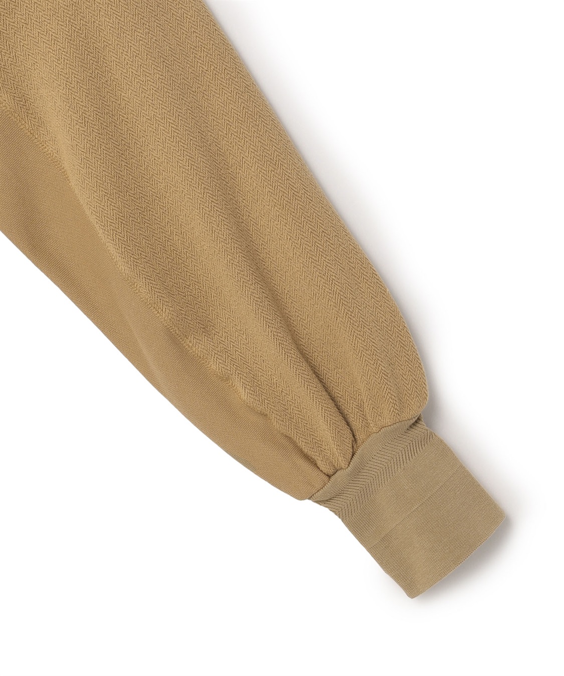 ATSURO TAYAMA ヘリンボーン柄カーディガン_sub_4