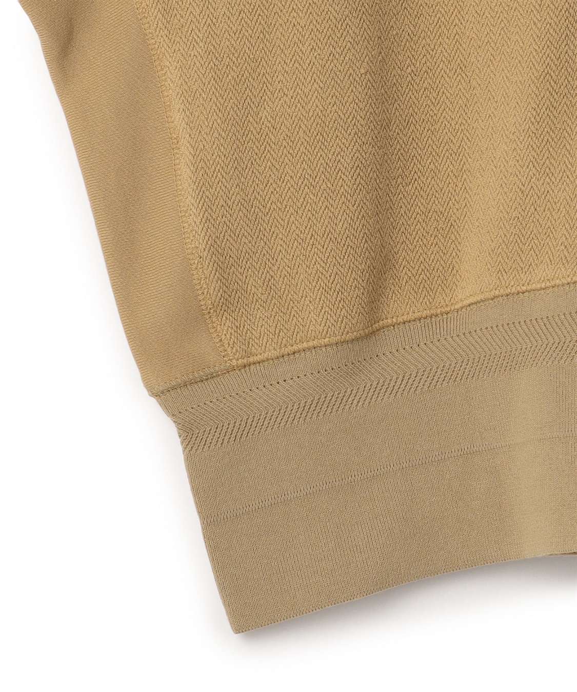 ATSURO TAYAMA ヘリンボーン柄カーディガン_sub_5