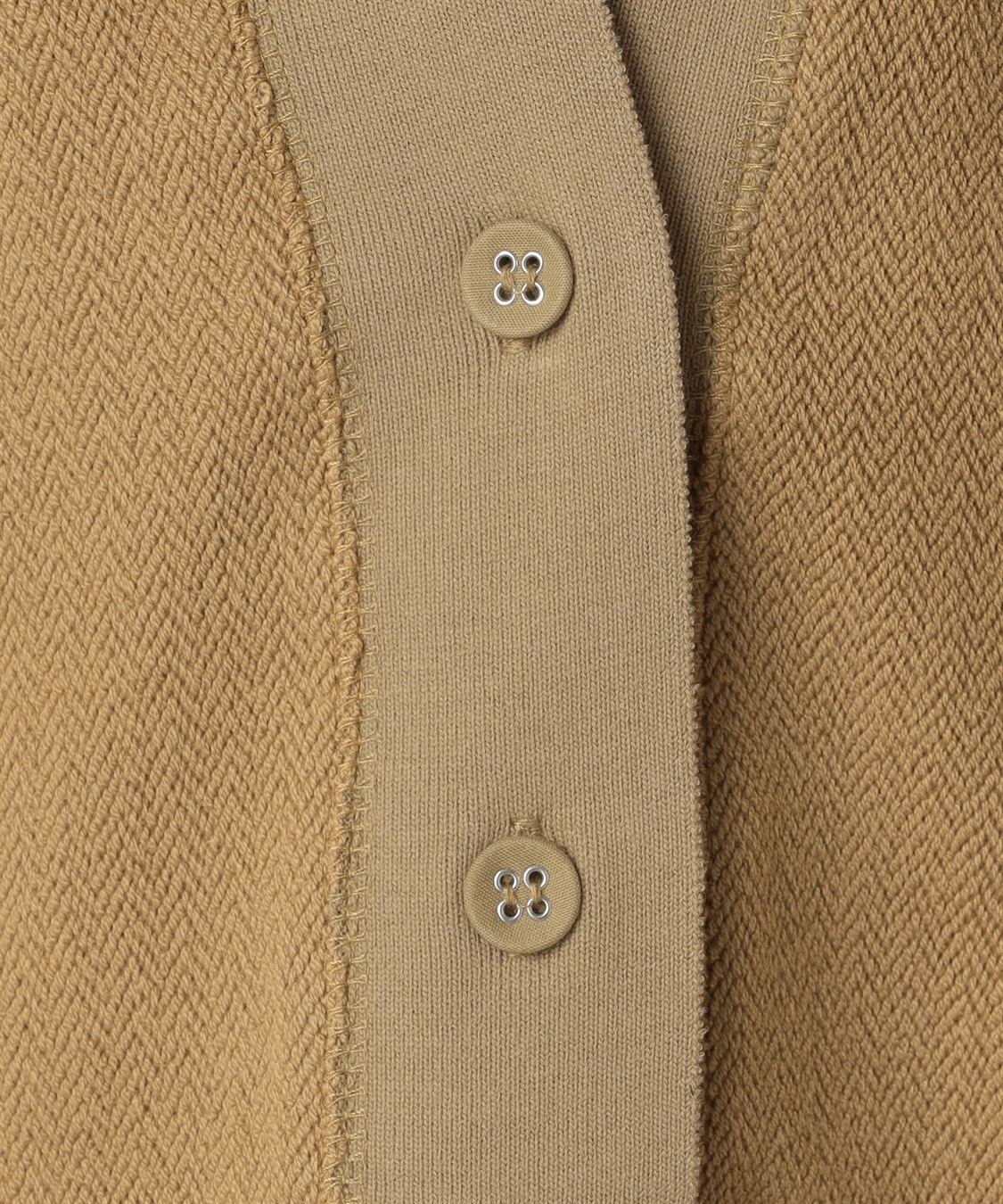 ATSURO TAYAMA ヘリンボーン柄カーディガン_sub_6