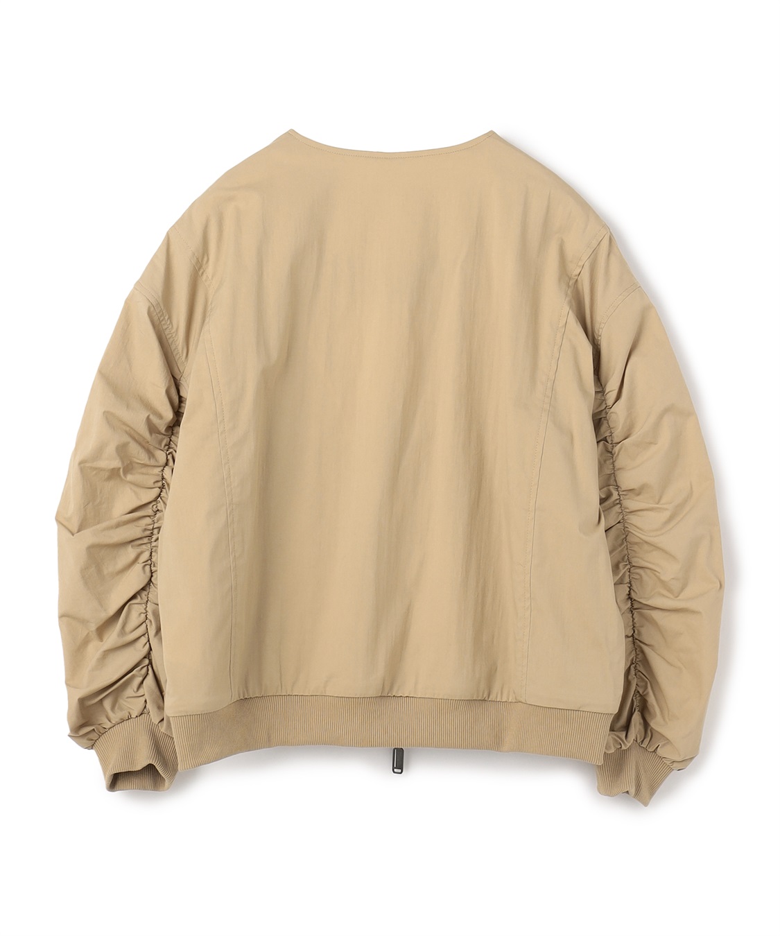 ATSURO TAYAMA ノーカラーブルゾン_sub_1