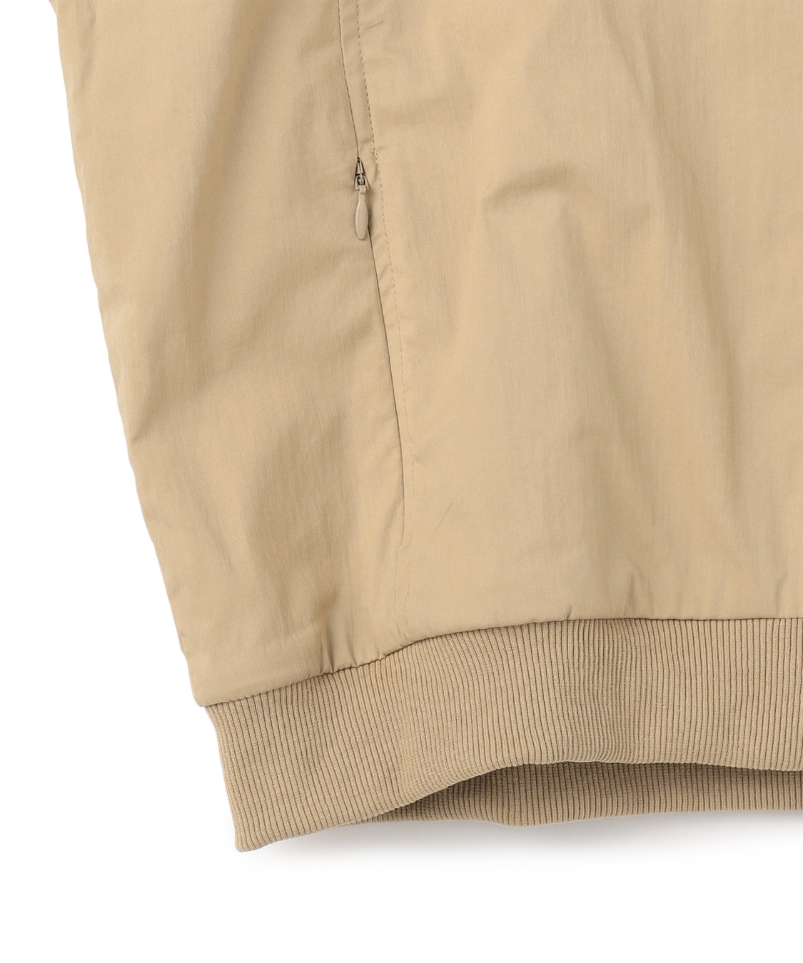 ATSURO TAYAMA ノーカラーブルゾン_sub_4