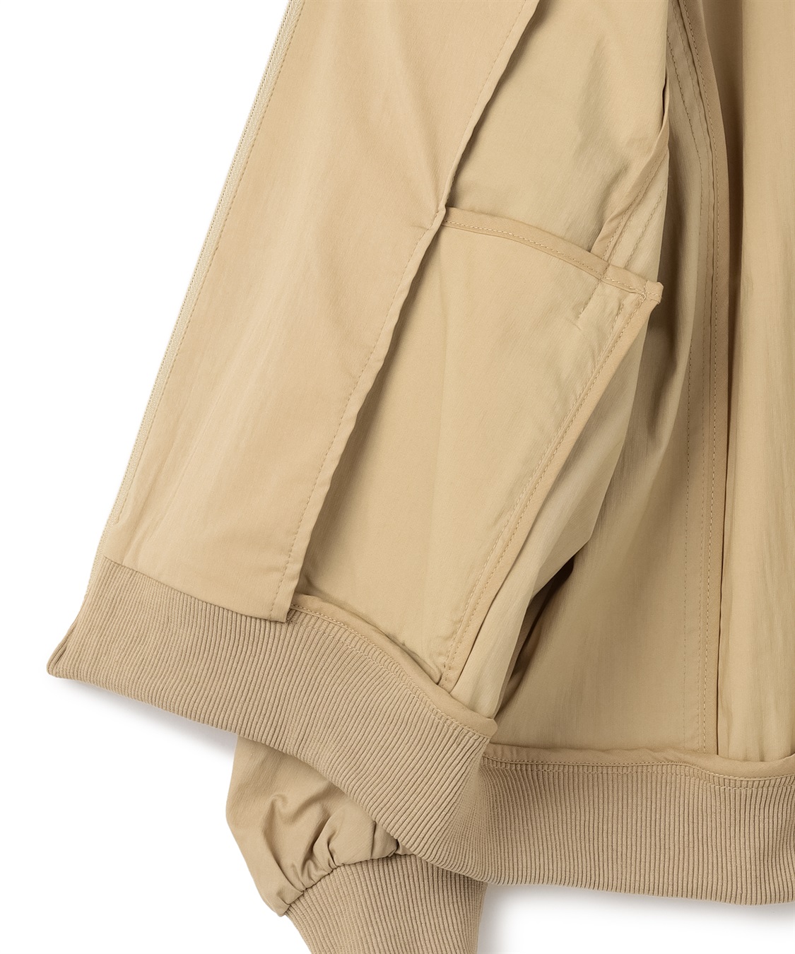 ATSURO TAYAMA ノーカラーブルゾン_sub_7