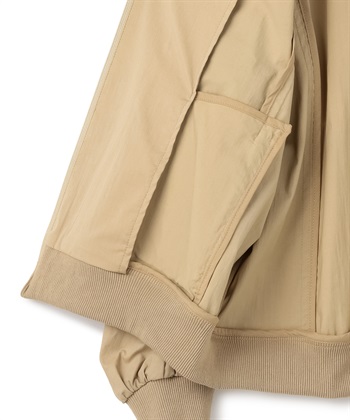 ATSURO TAYAMA ノーカラーブルゾン_subthumb_7