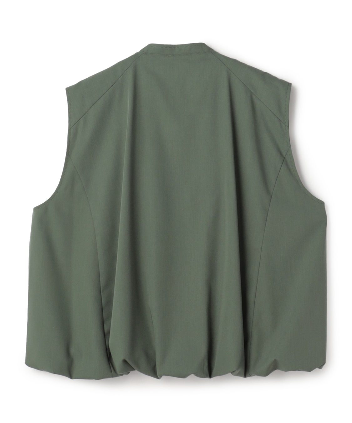 ATSURO TAYAMA バルーンシルエットベスト_sub_1