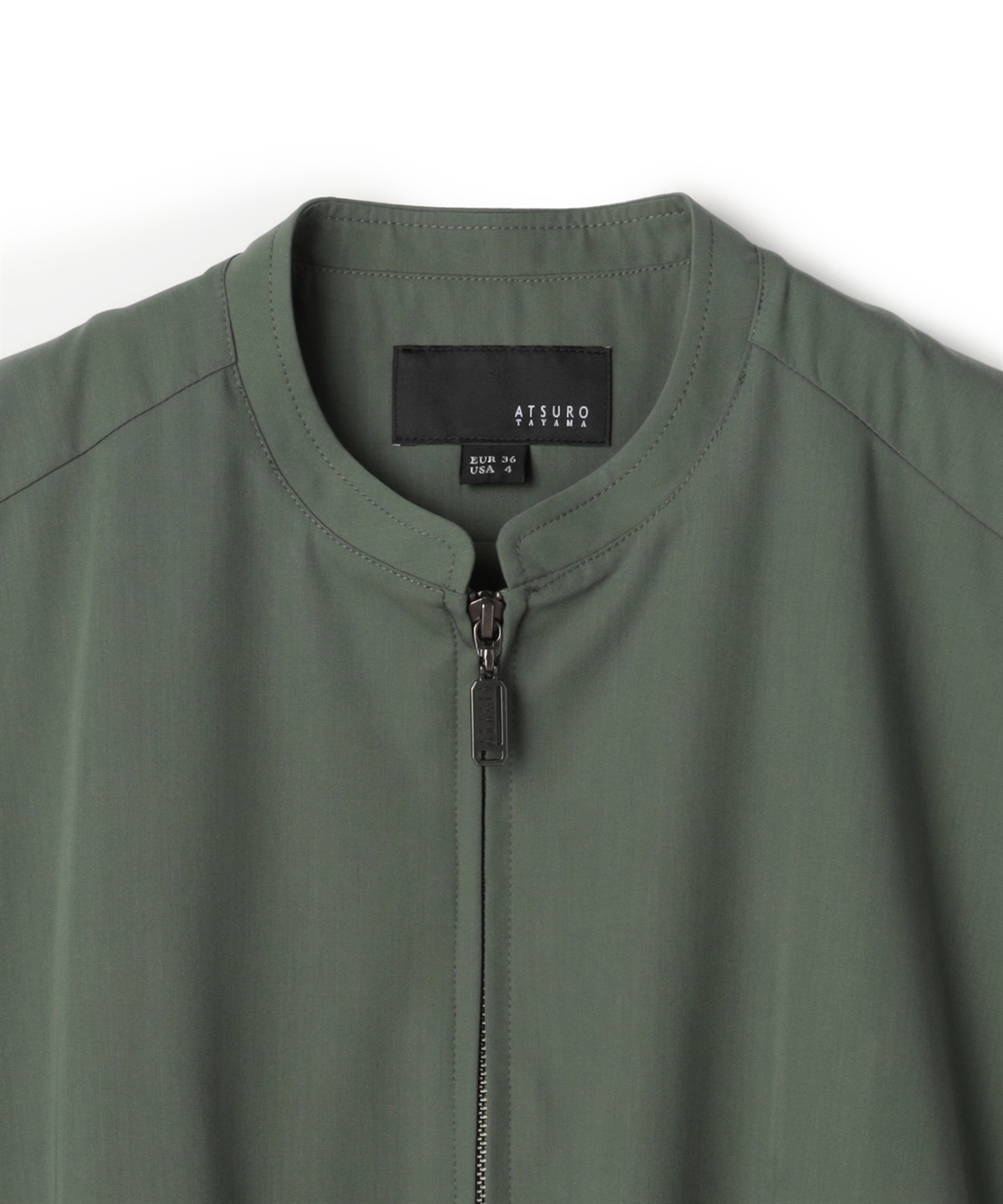 ATSURO TAYAMA バルーンシルエットベスト_sub_2