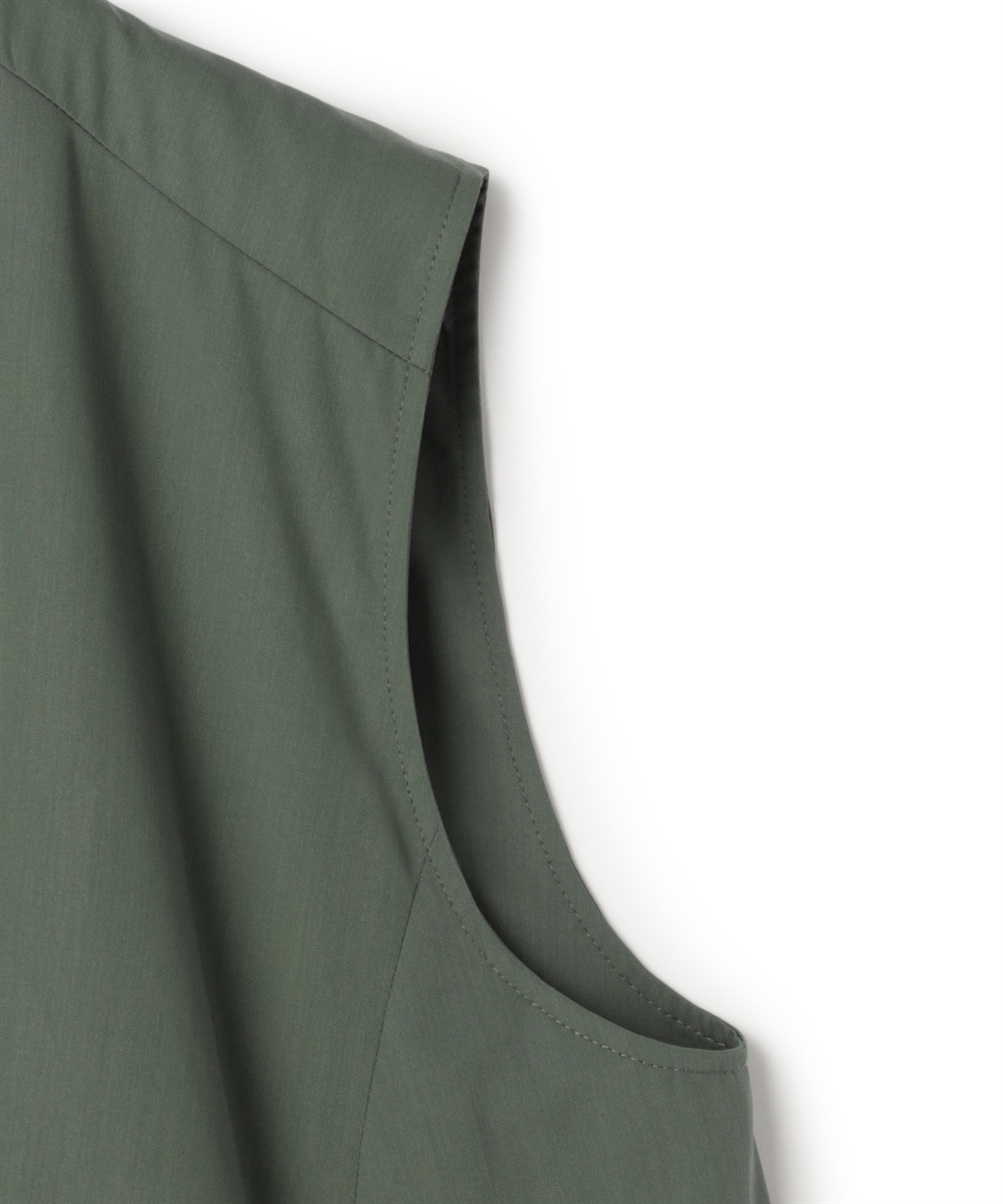 ATSURO TAYAMA バルーンシルエットベスト_sub_3