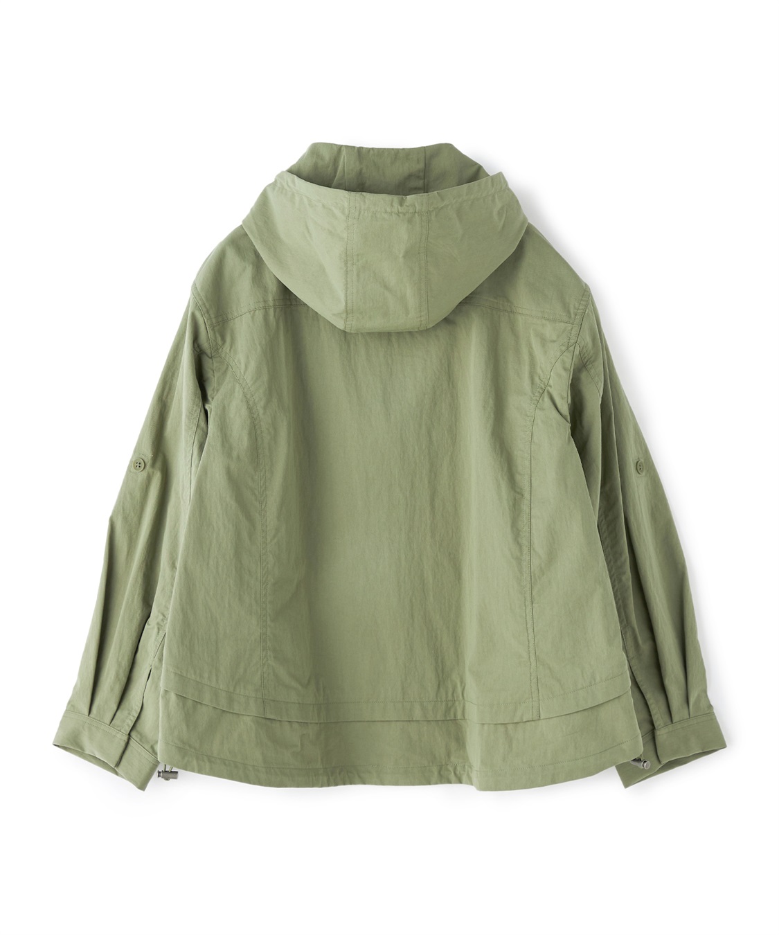 ATSURO TAYAMA ジップアップフーデッドブルゾン_sub_4