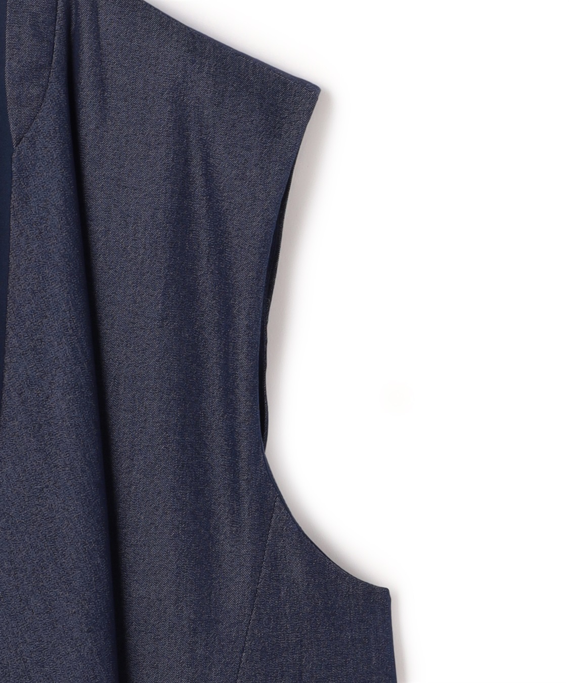 ATSURO TAYAMA 変形ノースリーブジャケット_sub_4