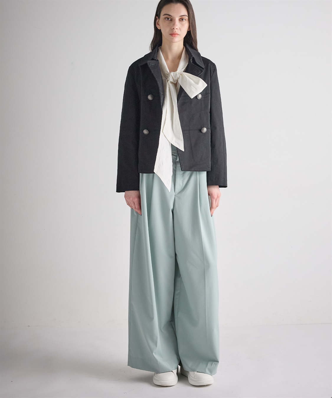 ATSURO TAYAMA Wボタンチノストレッチジャケット_sub_12