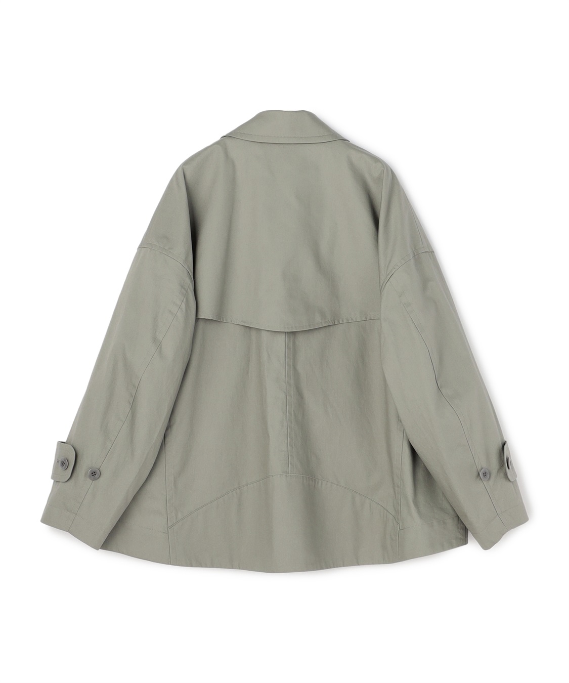 ATSURO TAYAMA コットンポプリンジャケット_sub_4