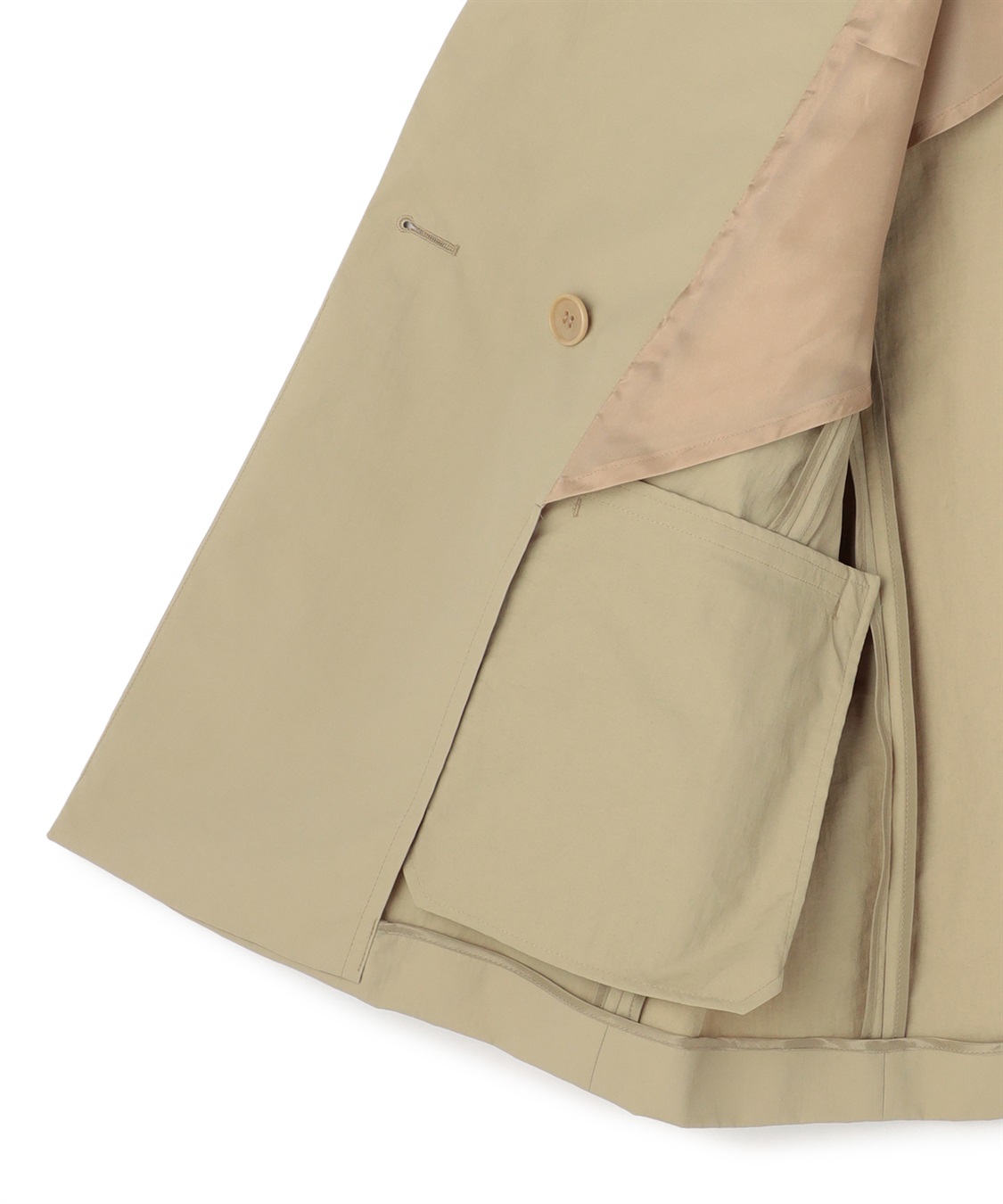 ATSURO TAYAMA タフタテーラードジャケット_sub_7