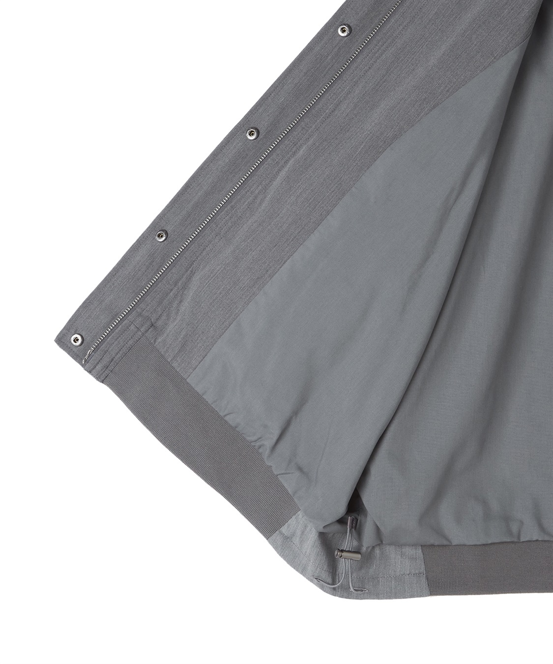 ATSURO TAYAMA 切り替えデザインジップジャケット_sub_7