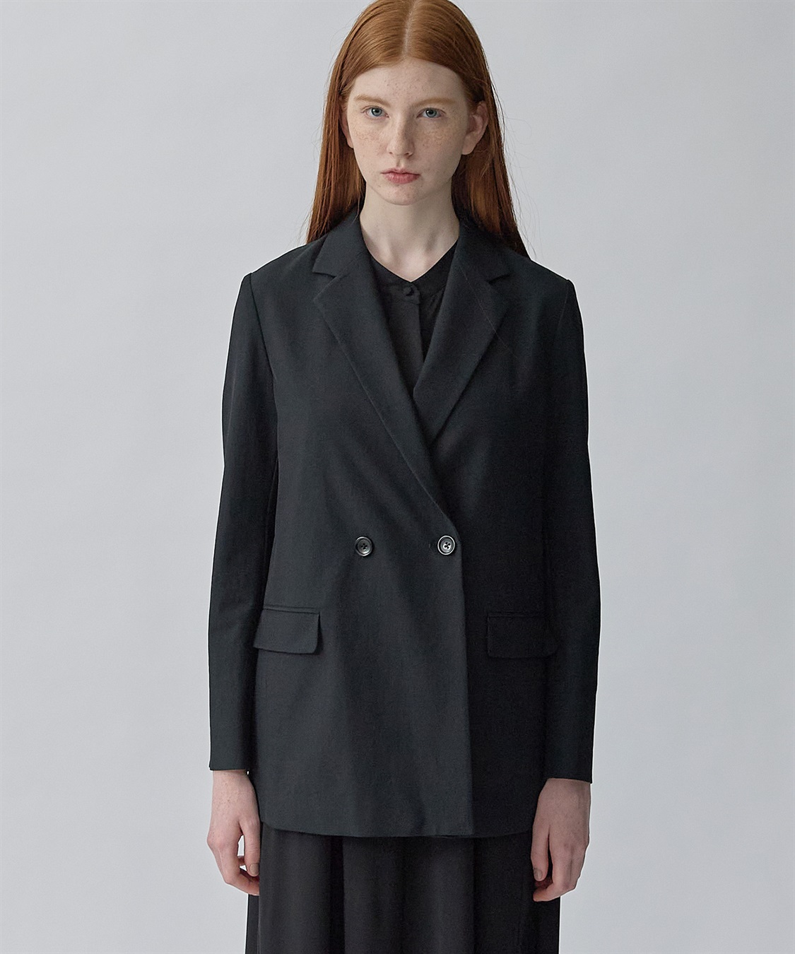 ATSURO TAYAMA デニムギャバジンダブルジャケット_sub_1