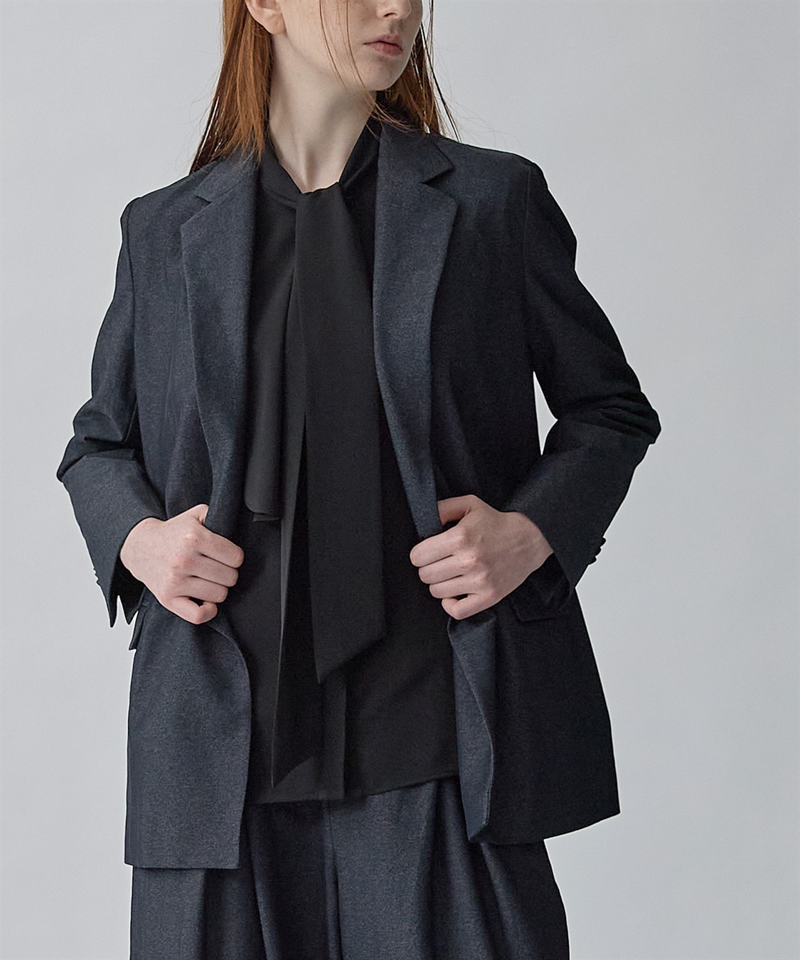 ATSURO TAYAMA デニムギャバジンダブルジャケット_sub_3