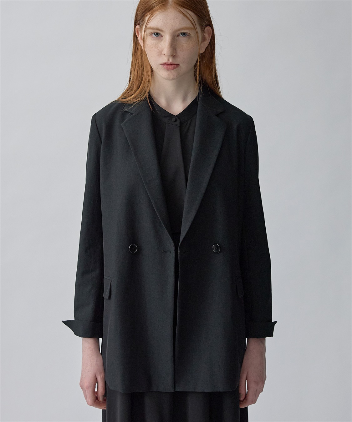 ATSURO TAYAMA デニムギャバジンダブルジャケット_sub_6