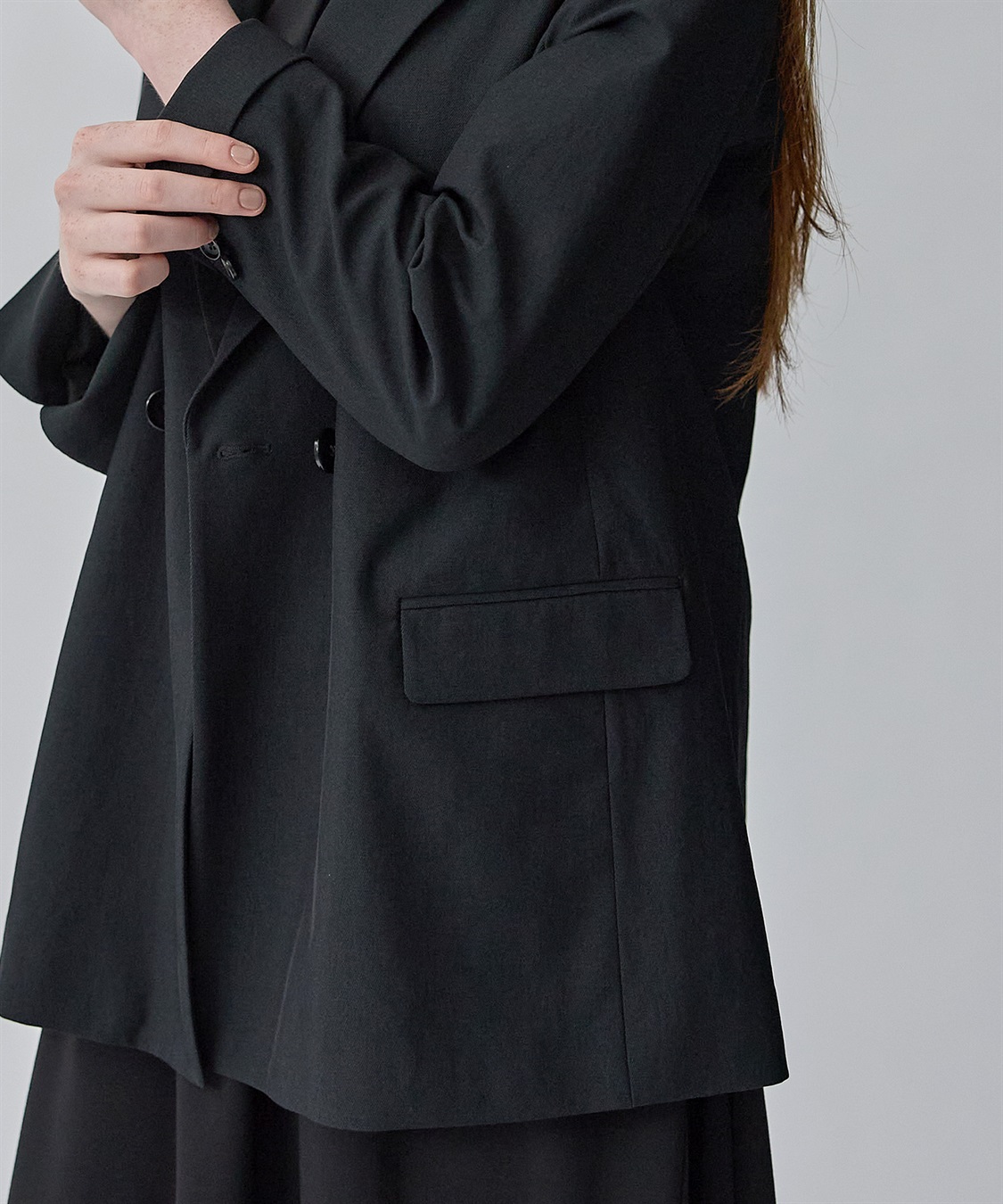 ATSURO TAYAMA デニムギャバジンダブルジャケット_sub_9