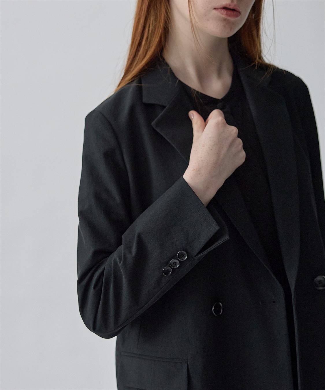 ATSURO TAYAMA デニムギャバジンダブルジャケット_sub_10