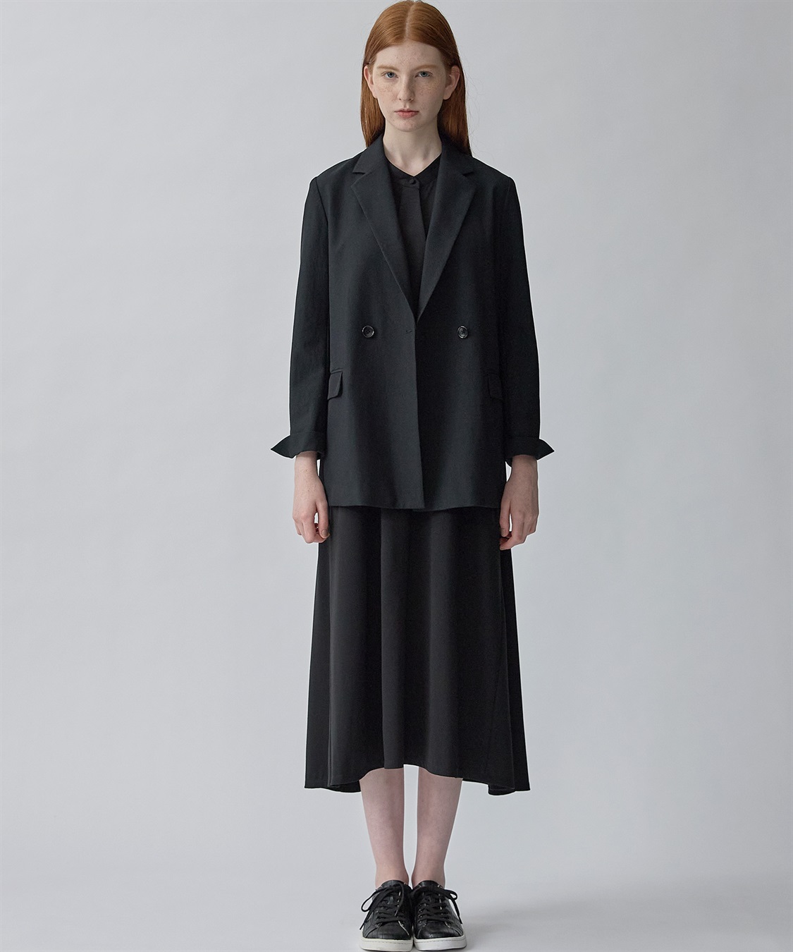 ATSURO TAYAMA デニムギャバジンダブルジャケット_sub_11