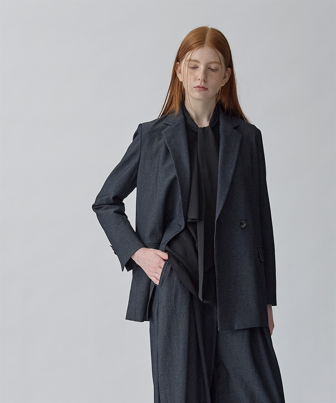 ATSURO TAYAMA デニムギャバジンダブルジャケット_sub_19