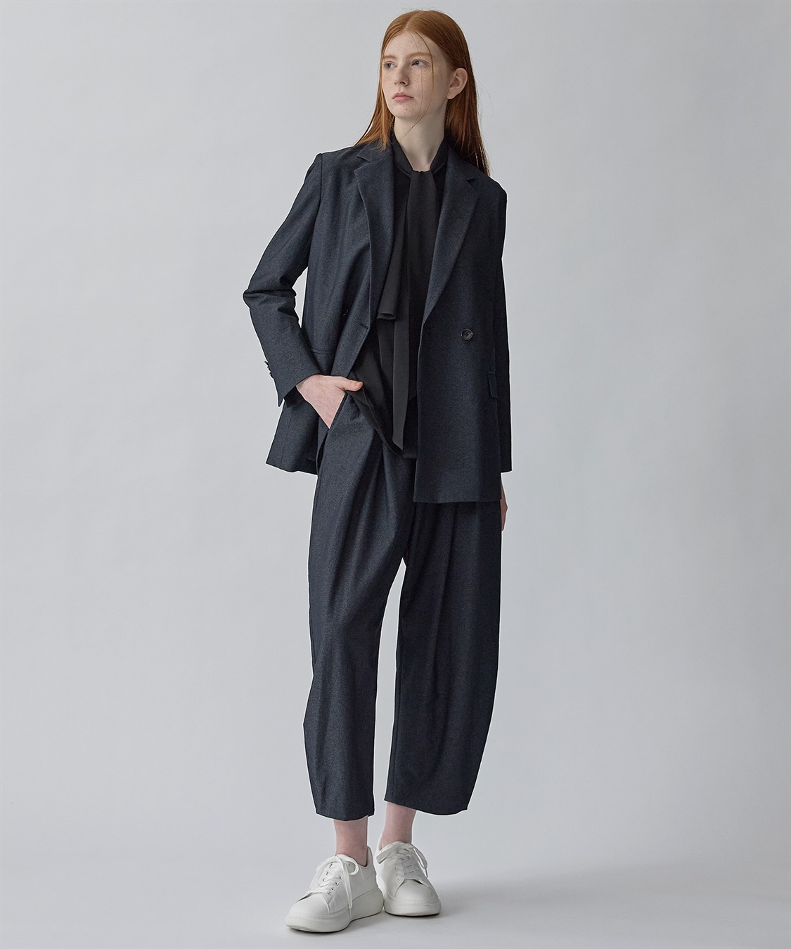 ATSURO TAYAMA デニムギャバジンダブルジャケット_sub_23