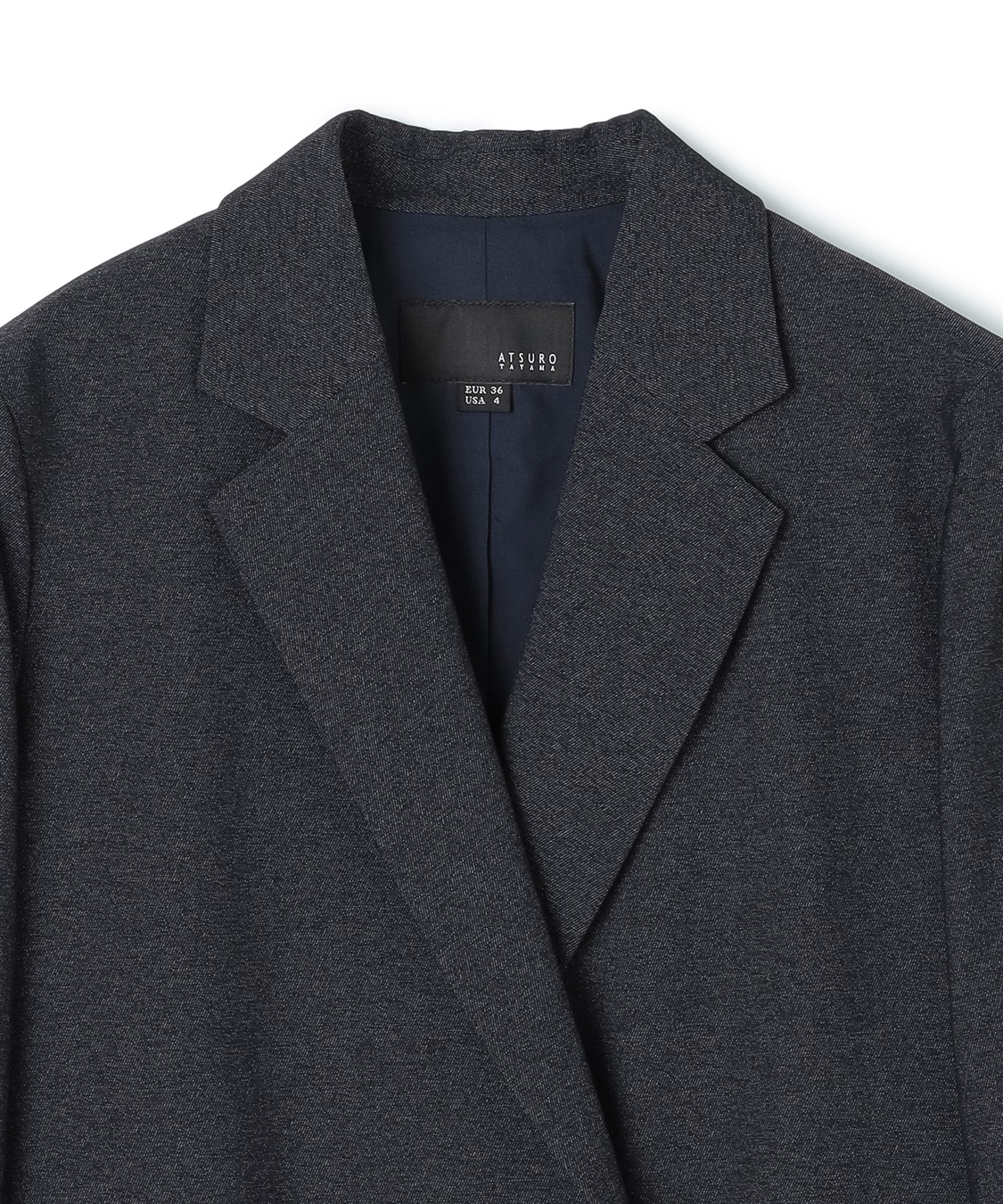 ATSURO TAYAMA デニムギャバジンダブルジャケット_sub_25