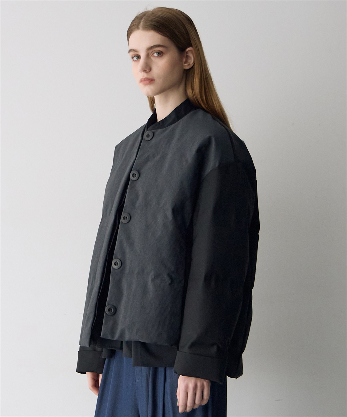 ATSURO TAYAMA グレンチェックダウンジャケット_sub_7