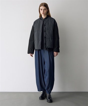 ATSURO TAYAMA グレンチェックダウンジャケット_subthumb_9