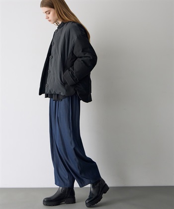 ATSURO TAYAMA グレンチェックダウンジャケット_subthumb_10